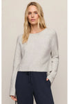 Stand In Sweater Emerald Cove
