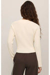 Summit Half Zip Sweater Sandstone