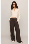 Summit Half Zip Sweater Sandstone