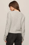 Medina Cardigan Feather Grey