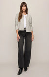 Medina Cardigan Feather Grey