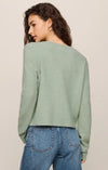 Medina Cardigan Mint Julep