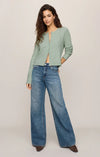 Medina Cardigan Mint Julep