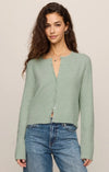 Medina Cardigan Mint Julep