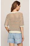 Kylo Striped Sweater