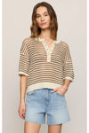 Kylo Striped Sweater