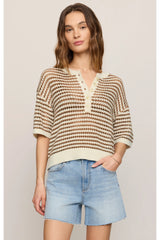 Kylo Striped Sweater