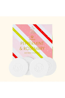  Peppermint and Rosemary Steamer