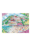 Italy Coast Puzzle