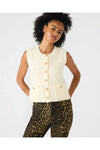 ALIYA SWEATER VEST