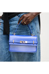 Lily Crossbody Electric Blue