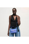 Lily Crossbody Electric Blue