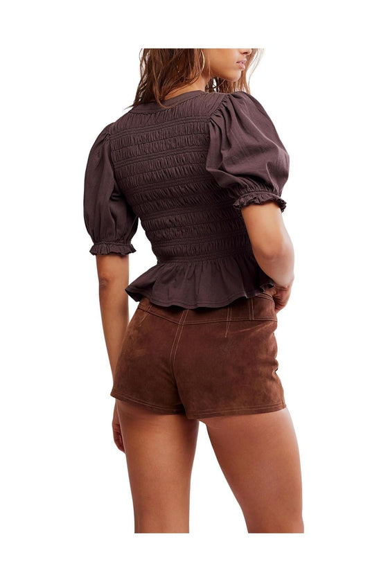 Maxey Knit Top