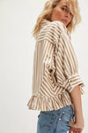 BAILEY STRIPE SHIRT