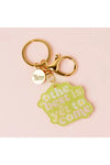 Keychain - Best is yet to come