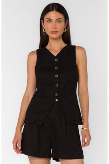  velvet heart pisces vest