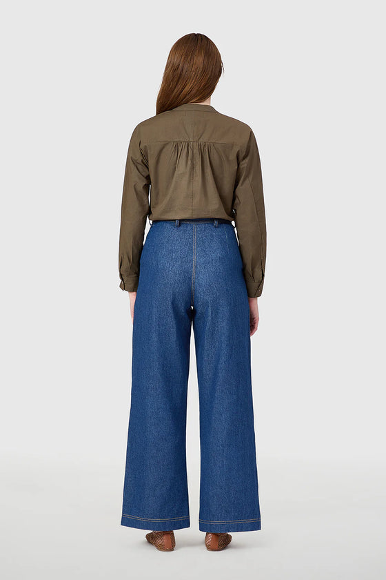 Bradley Shirt Pine