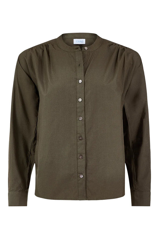 Bradley Shirt Pine