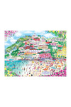 Italy Coast Puzzle