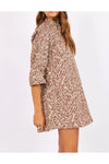 City Safari Mini Dress