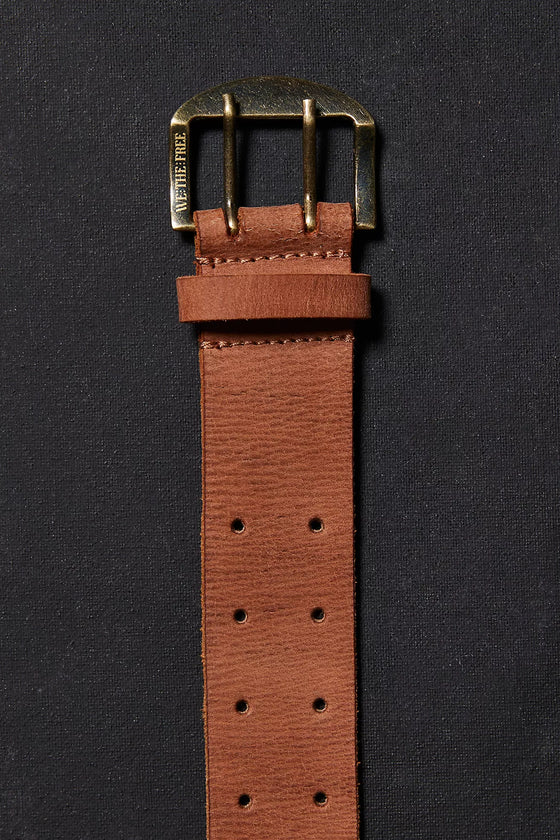 Double Cross Belt
