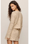Cressa Cardigan Natural