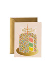 Layer Cake Card