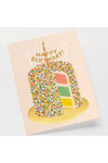 Layer Cake Card