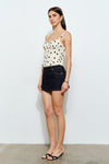 Demi Polka Dot Top