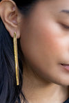 Boogie Nights Earrings 18K Gold Plated