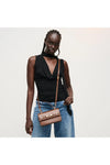 Lily Crossbody Chocolate