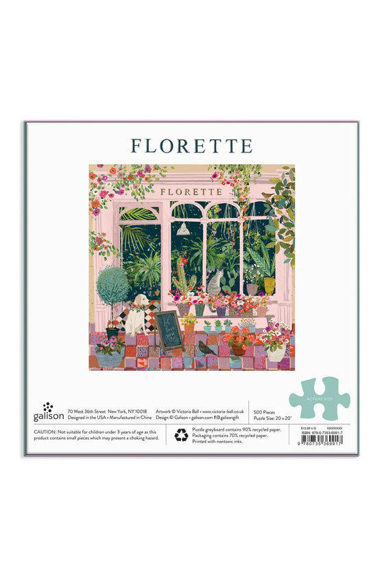 Florette Puzzle