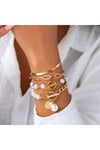 Herringbone Mix Bracelet