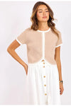 Dewy Cardigan