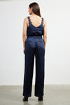 Navy Elle Pant