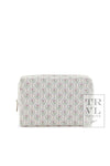 Luxe Everyday Cosmetic Bag - Antibes