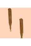 Santana Earring 18k Gold Plated