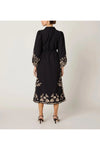 ELYSE MIDI DRESS
