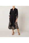 ELYSE MIDI DRESS