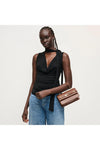 Lily Crossbody Chocolate