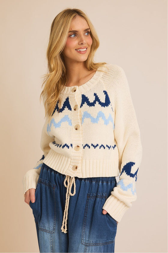 Seaside Sweater