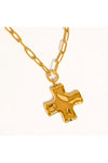 Bari Gold Necklace