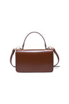 Lily Crossbody Chocolate