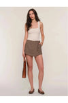 Plaid Freya Skort