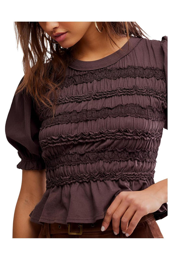 Maxey Knit Top