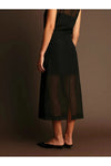 Hugh Sheer Skirt