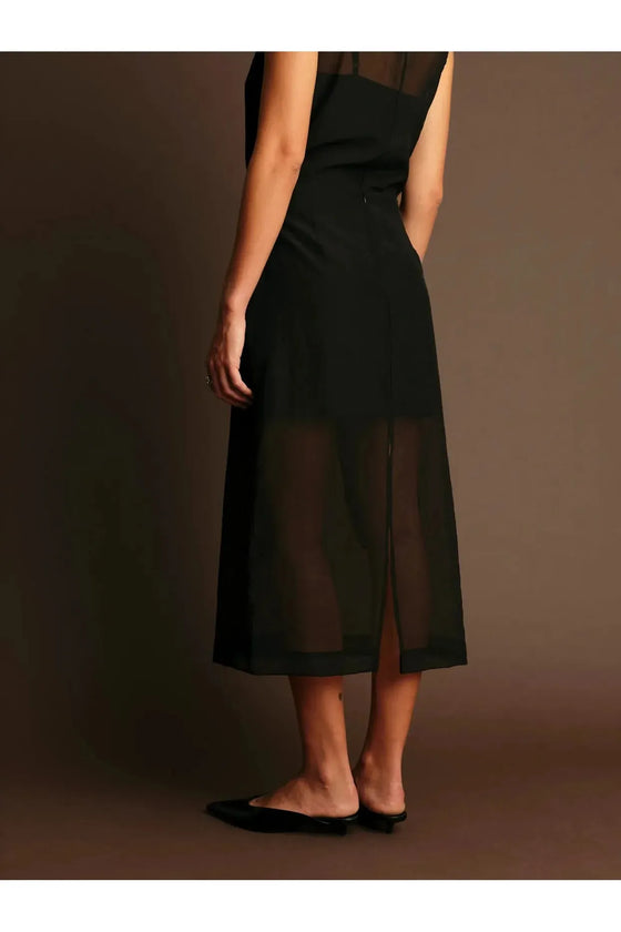 Hugh Sheer Skirt