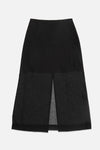 Hugh Sheer Skirt
