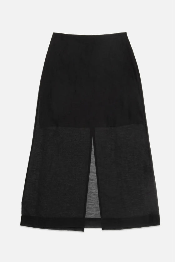 Hugh Sheer Skirt