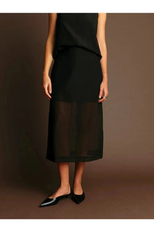  Hugh Sheer Skirt